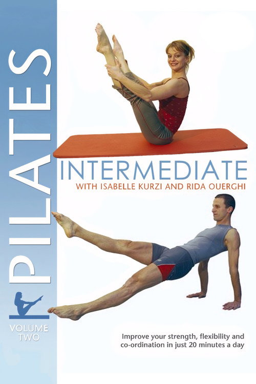 Pilates Volume 2 - Intermediate (2006) movie poster