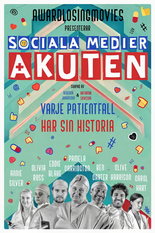 Social Media Emergency (2022) TV show poster