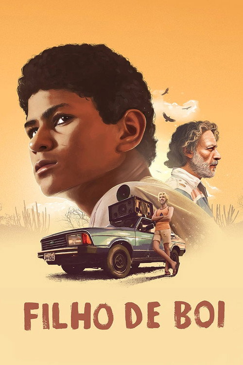 Son of Ox (2024) movie poster