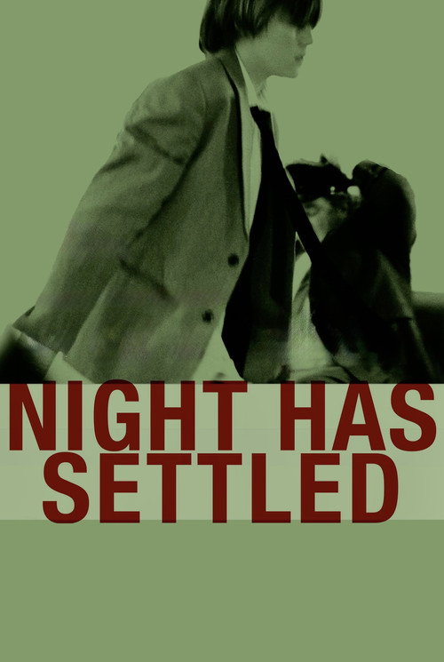 Night Has Settled (2014) movie poster