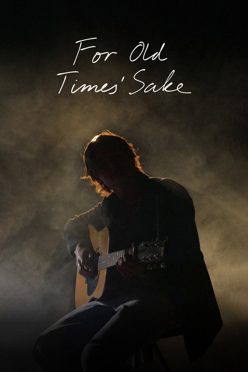 For Old Times' Sake (2025) movie poster