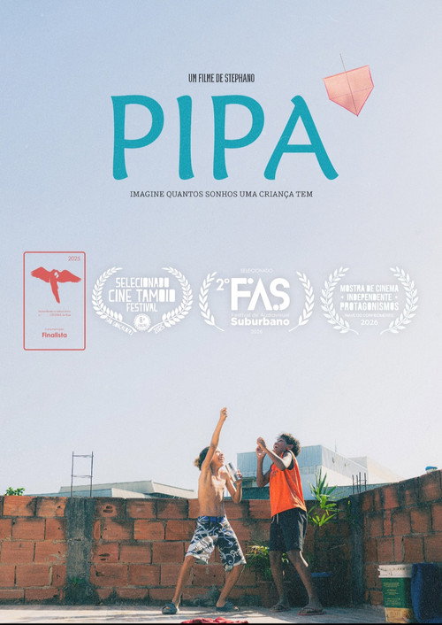 PIPA (2025) movie poster