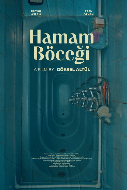 Hamam Böceği (2024) movie poster
