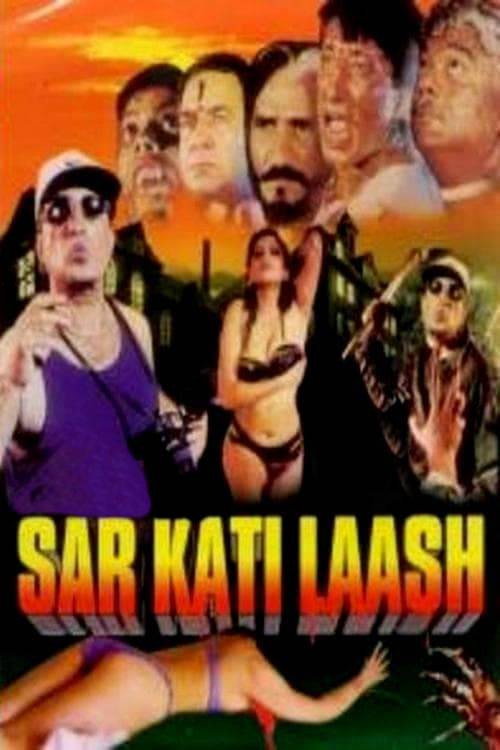Sar Kati Laash (1999) movie poster