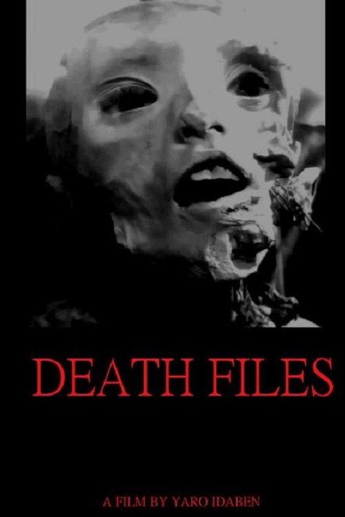 Death Files (2019) movie poster