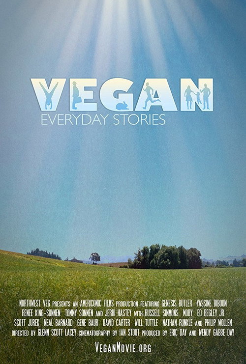 Vegan: Everyday Stories (2016) movie poster