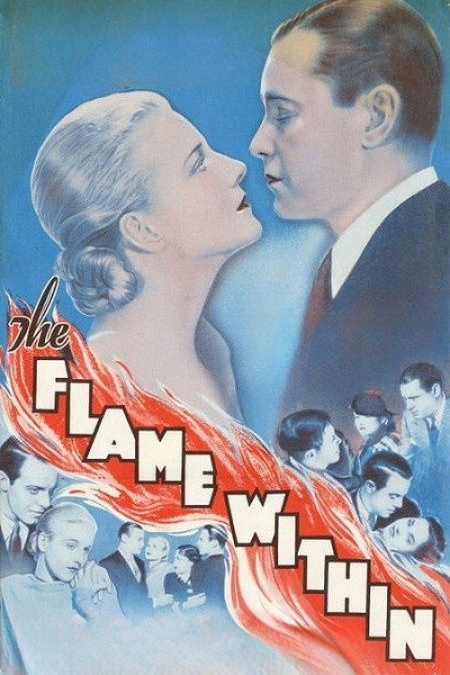 The Flame Within (1935) movie poster