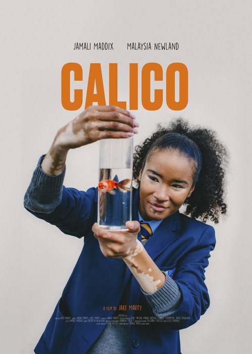 CALICO (2025) movie poster