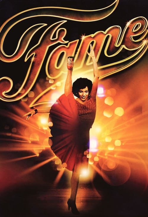 Fame (1982) TV show poster