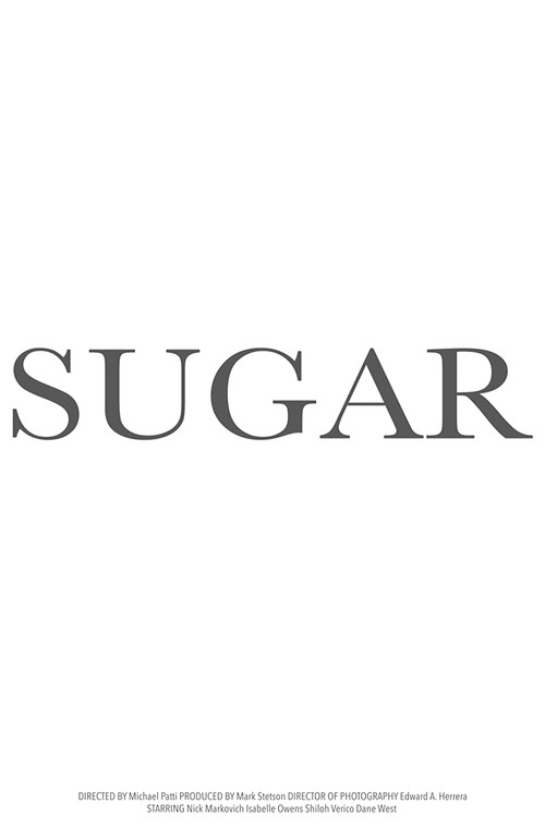 Sugar (2017) movie poster