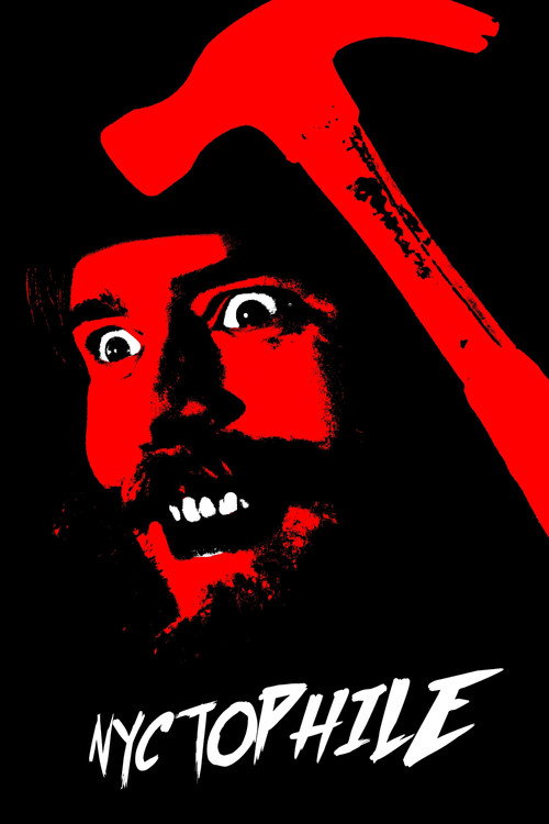 Nyctophile (2022) movie poster