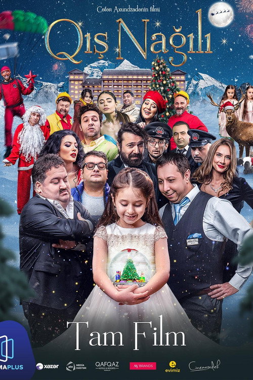 Qış nağılı (2021) movie poster