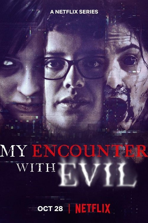 My Encounter with Evil (2022) TV show poster