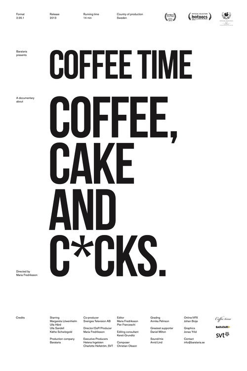 Coffee Time (2013) movie poster