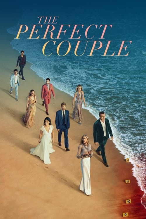 The Perfect Couple (2024) TV show poster
