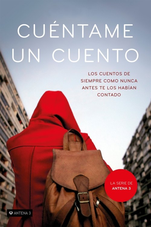 Cuéntame un cuento (2014) TV show poster