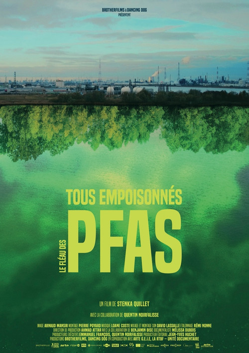 PFAS: An Everyday Poison (2026) movie poster