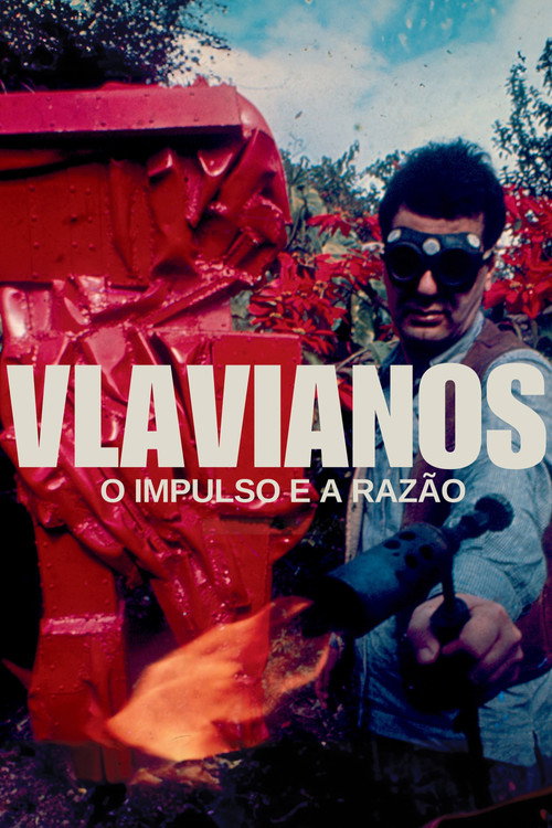 Vlavianos: Impulse and Reason (2025) movie poster
