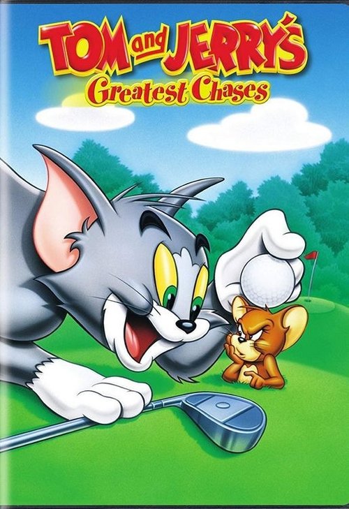 Tom and Jerry's Greatest Chases (2000) movie poster