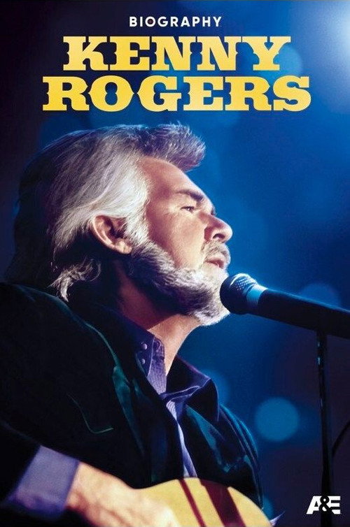 Biography: Kenny Rogers (2020) movie poster
