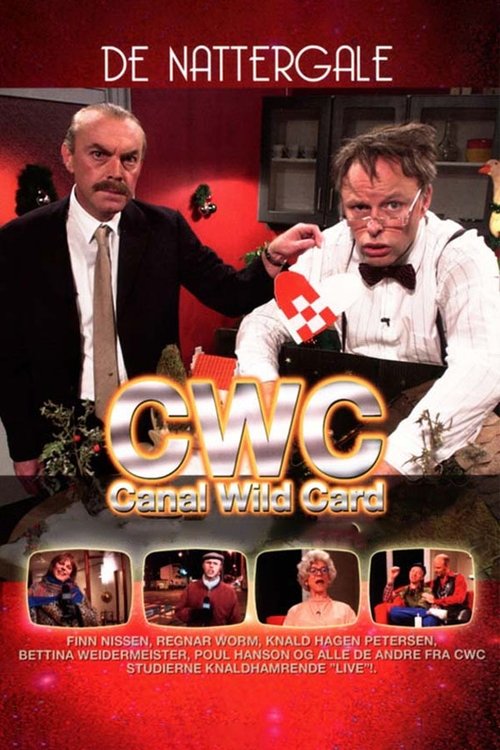 CWC/Canal Wild Card (2001) TV show poster
