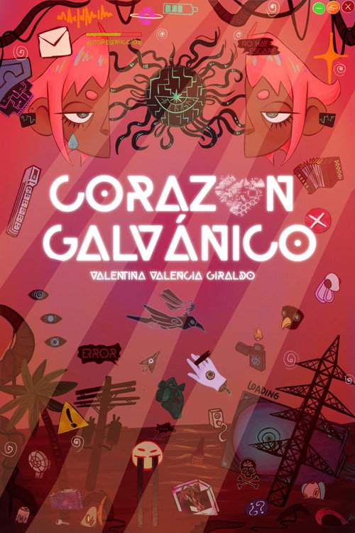 Galvanic Heart (2024) movie poster