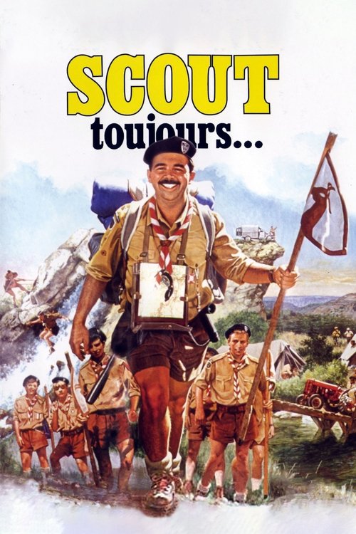 Scout Toujours (1985) movie poster