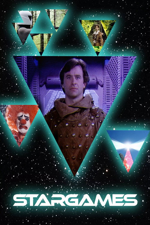 Stargames (1998) movie poster