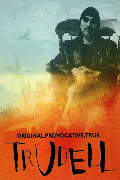 Trudell (2005) movie poster