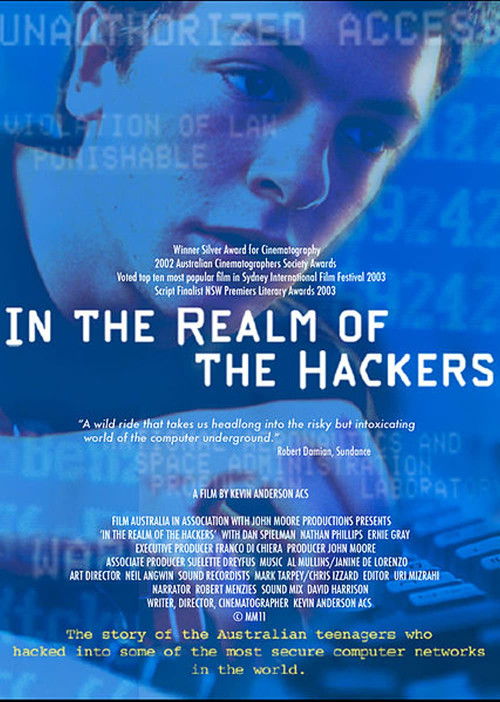 In the Realm of the Hackers (2003) movie poster
