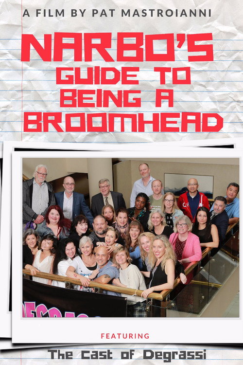 Narbo's Guide to Being a BroomHead (2020) movie poster