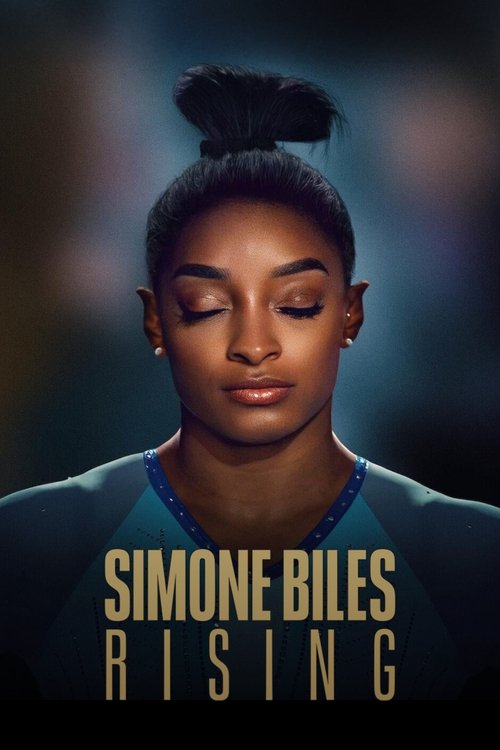 Simone Biles Rising (2024) TV show poster