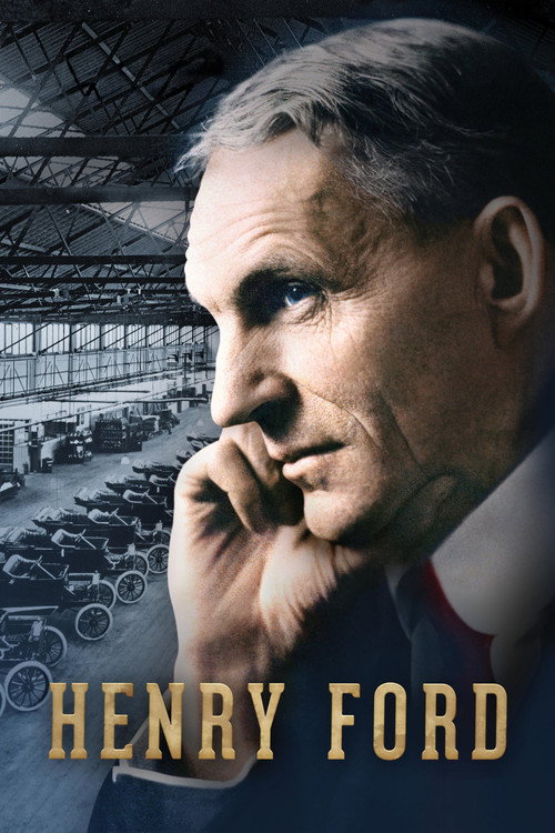 Henry Ford (2013) movie poster