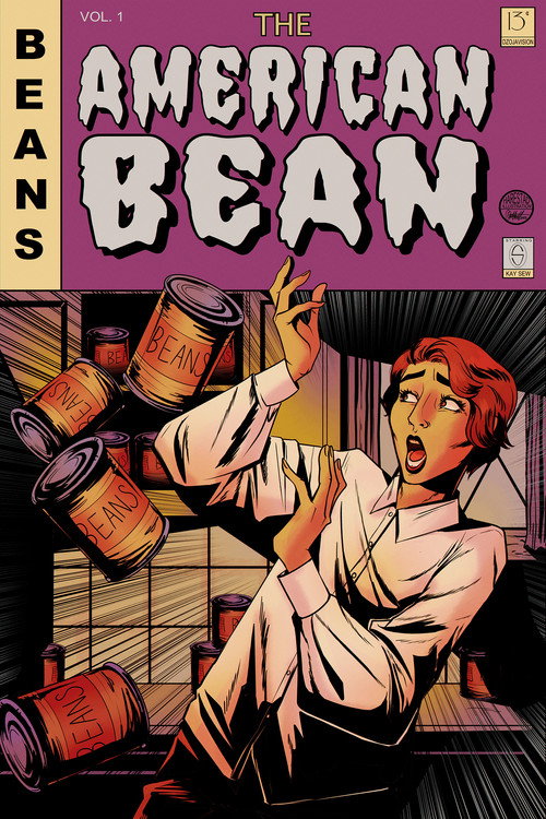 The American Bean movie poster