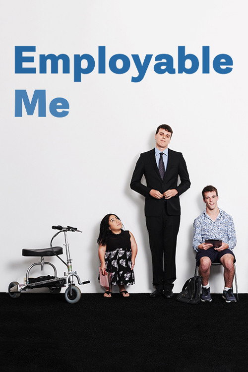 Employable Me (2018) TV show poster