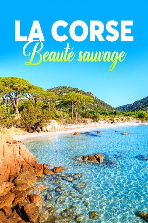 La Corse, beauté sauvage (2013) TV show poster
