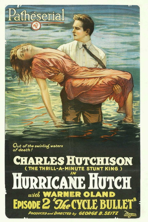 Hurricane Hutch (1921) movie poster