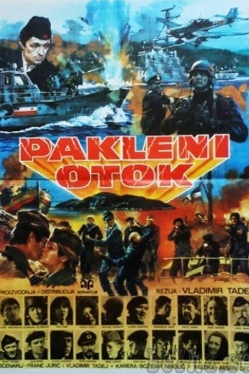 Devil's Island (1979) movie poster