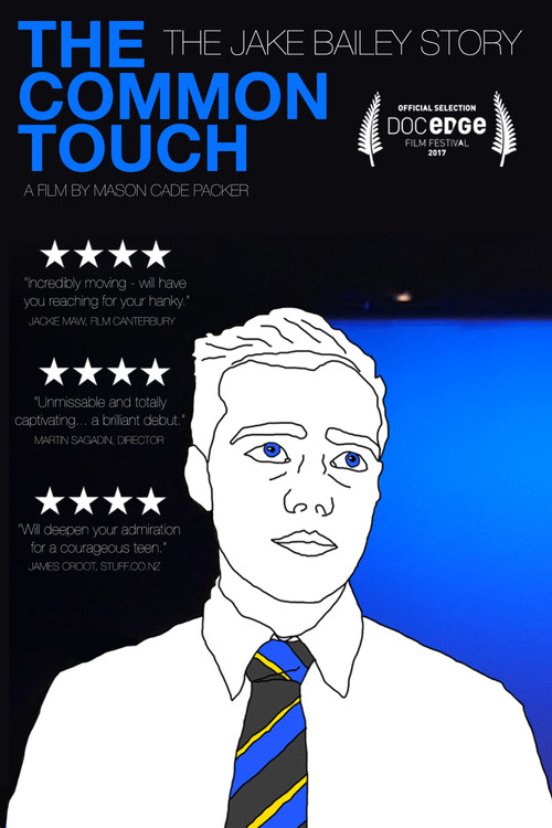 The Common Touch (2017) movie poster