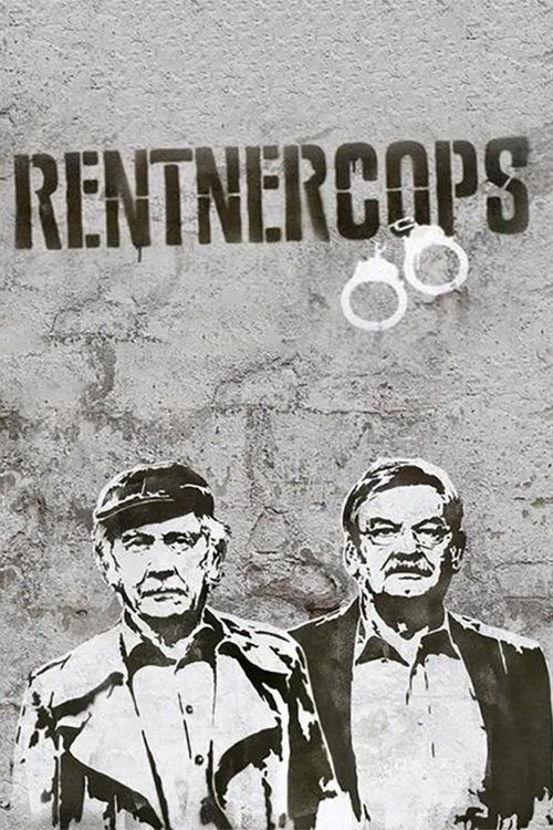 Rentnercops (2015) TV show poster