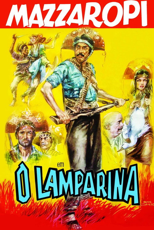 O Lamparina (1964) movie poster