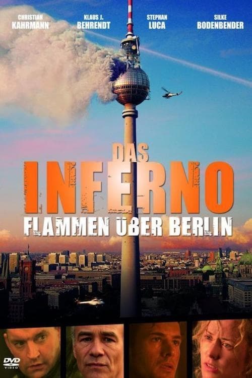 Raging Inferno (2007) movie poster