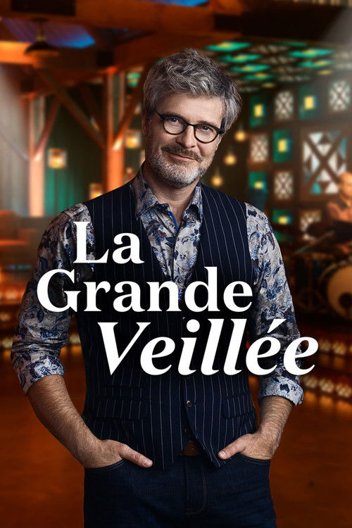 La grande veillée (2022) TV show poster