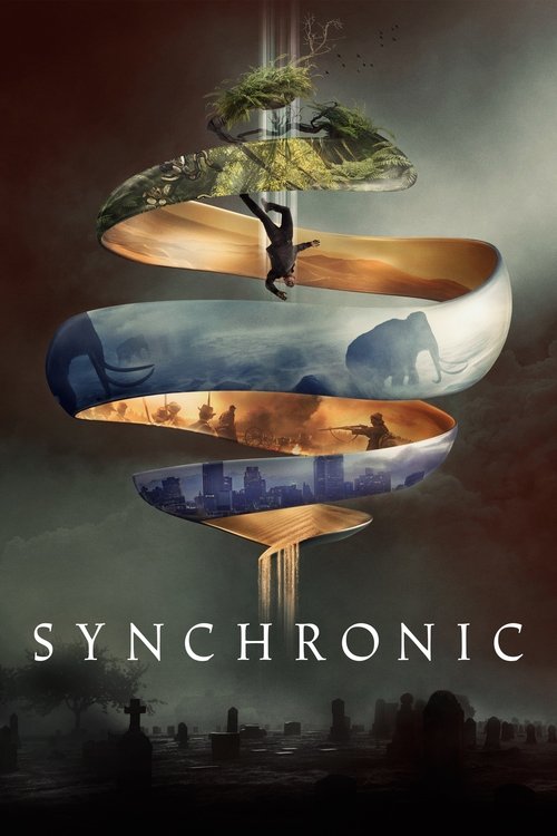 Synchronic (2020) movie poster