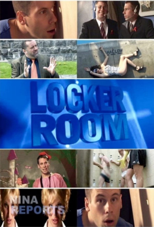 Locker Room (2002) TV show poster