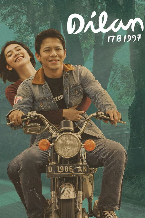 Dilan 1997 (2026) movie poster