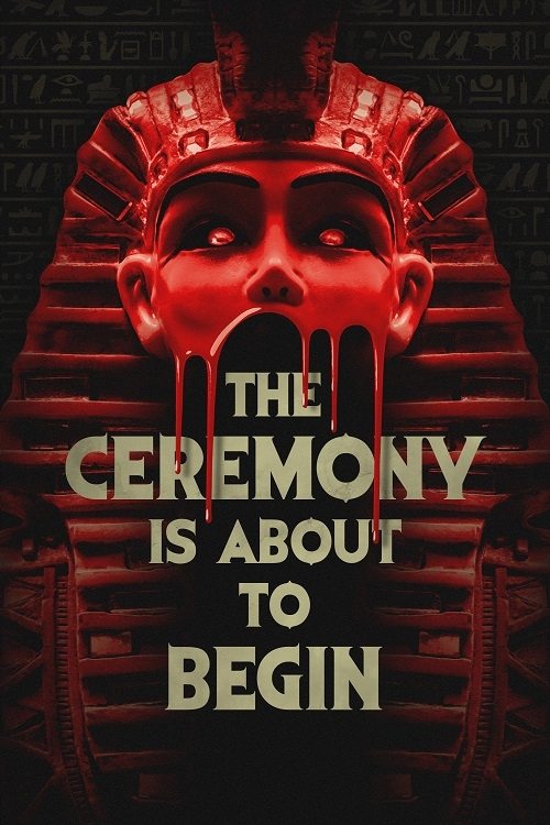 The Ceremony Is About to Begin (2024) movie poster
