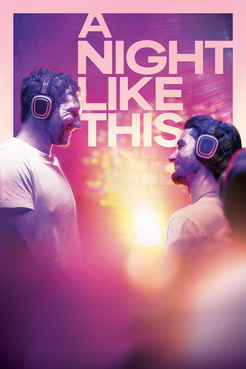 A Night Like This (2025) movie poster