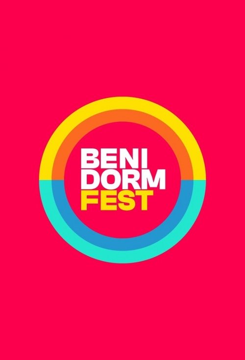 Benidorm Fest: Spain's Eurovision National Selection (2022) TV show poster