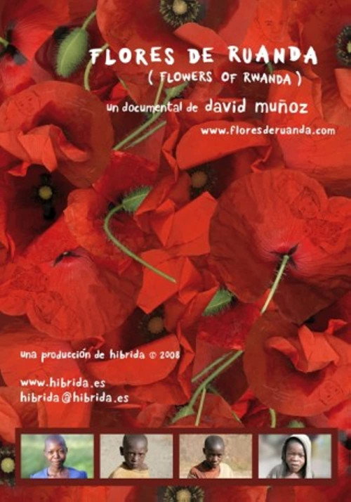 Flowers of Rwanda (2008) movie poster